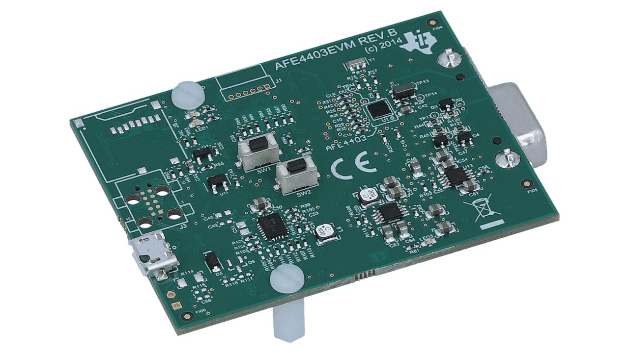 AFE4403EVM, Texas Instruments