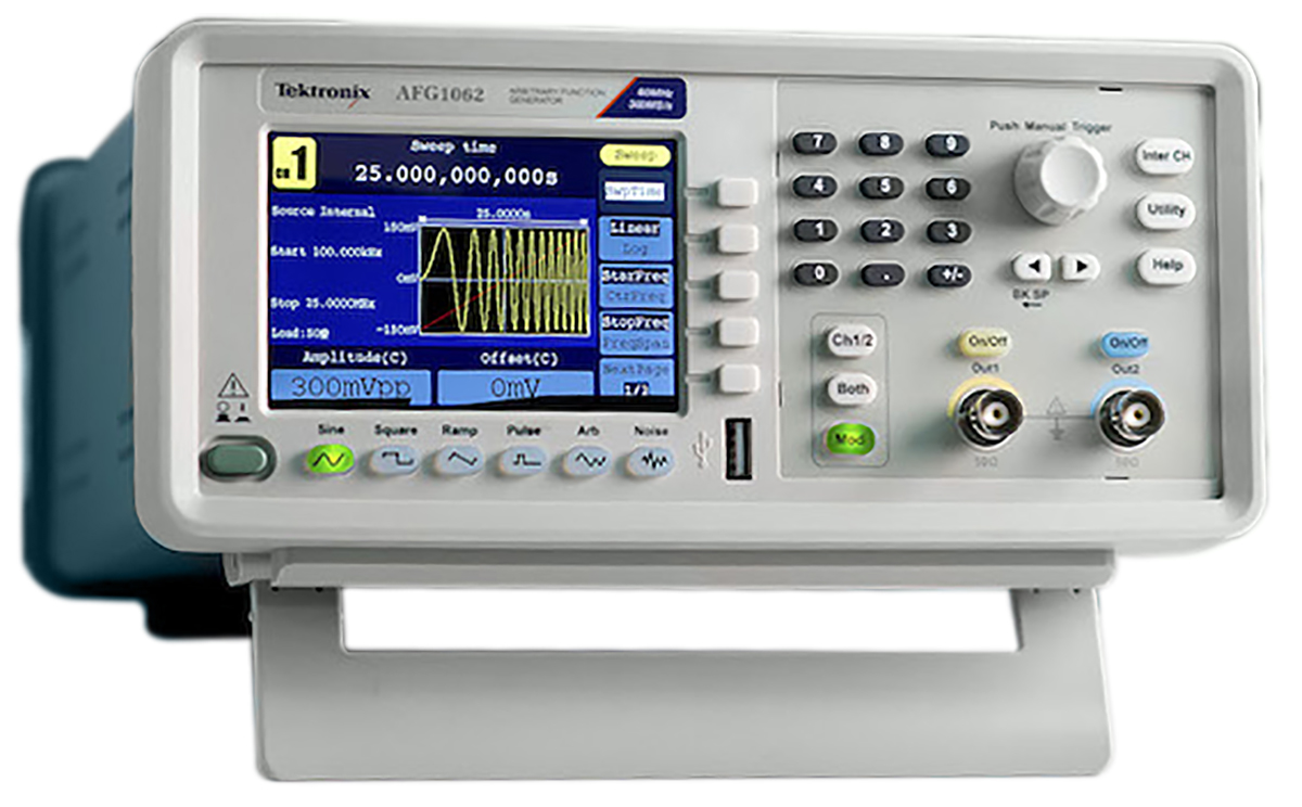 AFG1062, Tektronix