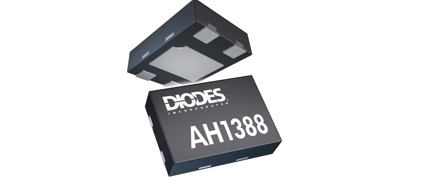 AH1388-HK4-7, DiodesZetex