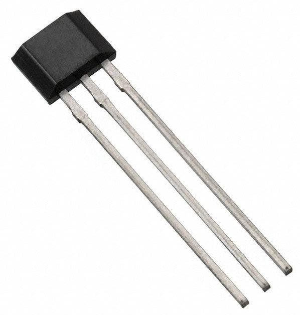 AH3364Q-P-B, DiodesZetex