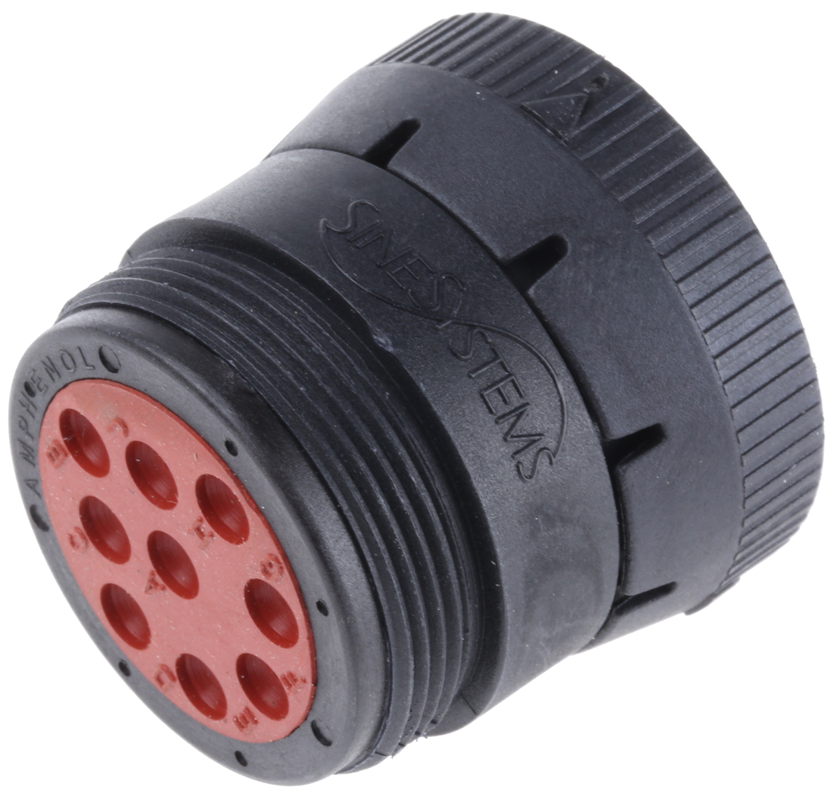 AHD16-9-1939S, Amphenol Industrial