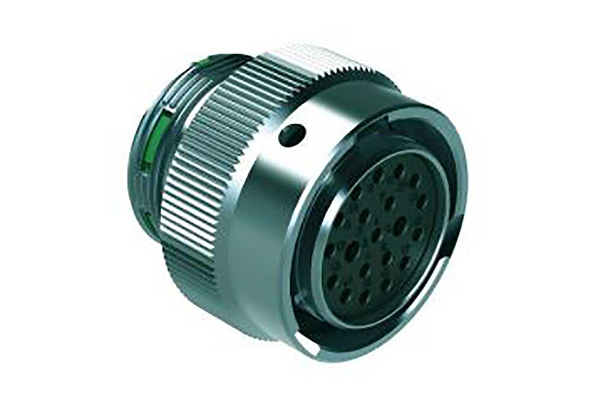 AHDM06-18-20SN, Amphenol Industrial