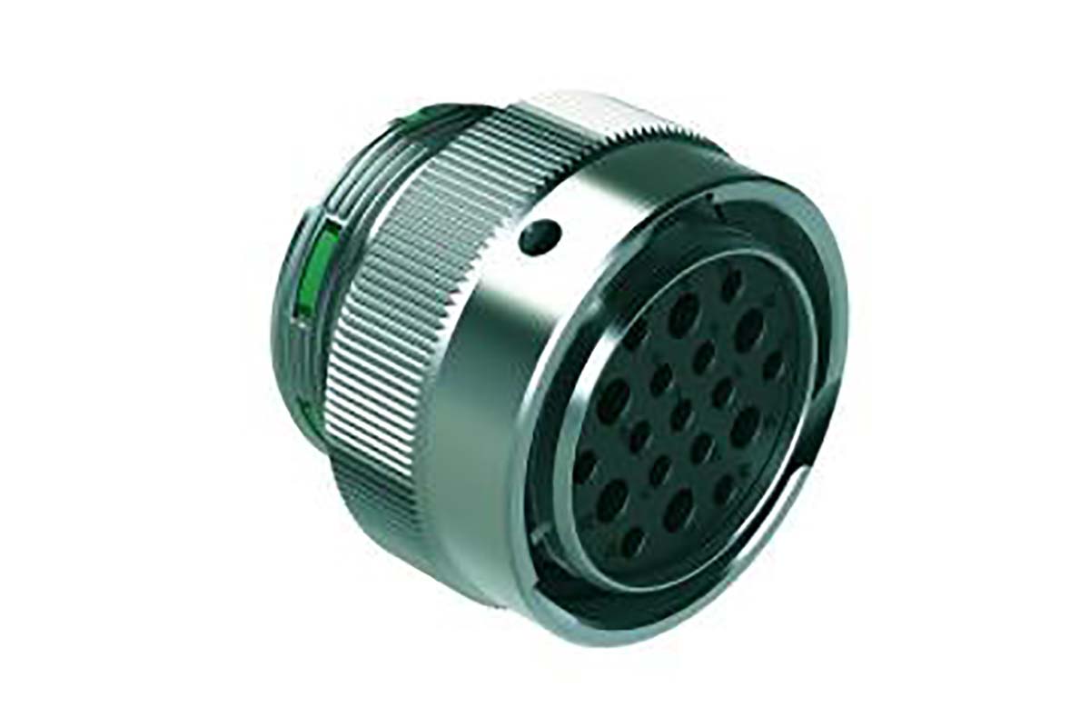 AHDM06-24-19SN, Amphenol Industrial