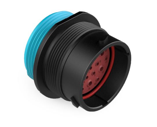 AHDP04-24-19PR-WTA, Amphenol Industrial