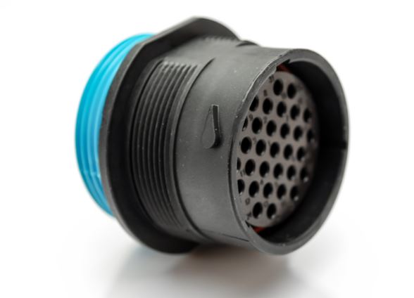 AHDP04-24-31SR-WTA, Amphenol Industrial