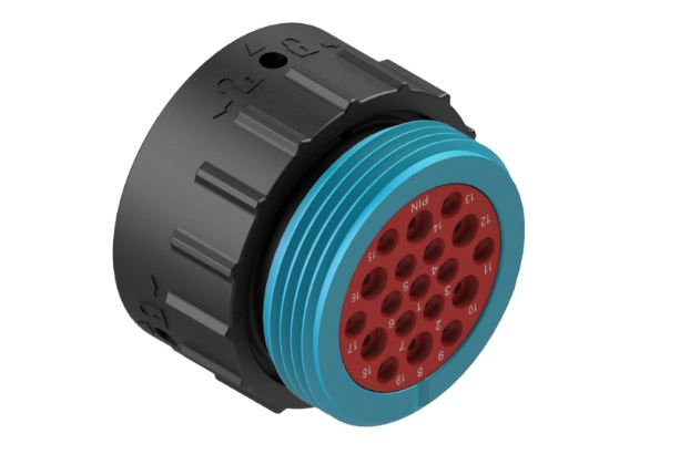 AHDP06-24-19PR-WTA, Amphenol Industrial