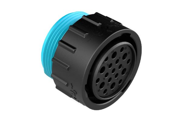 AHDP06-24-19SR-WTA, Amphenol Industrial