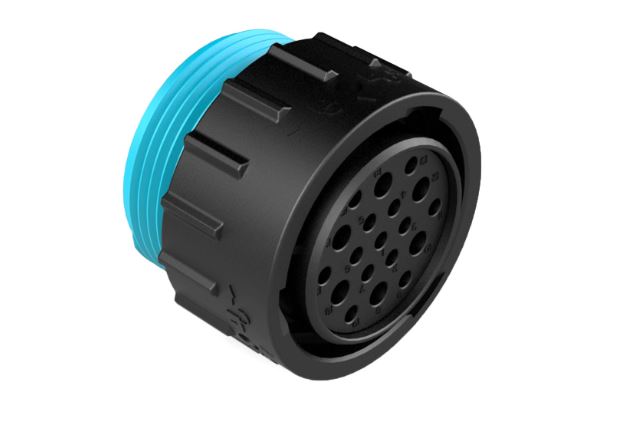 AHDP06-24-23SR-WTA, Amphenol Industrial