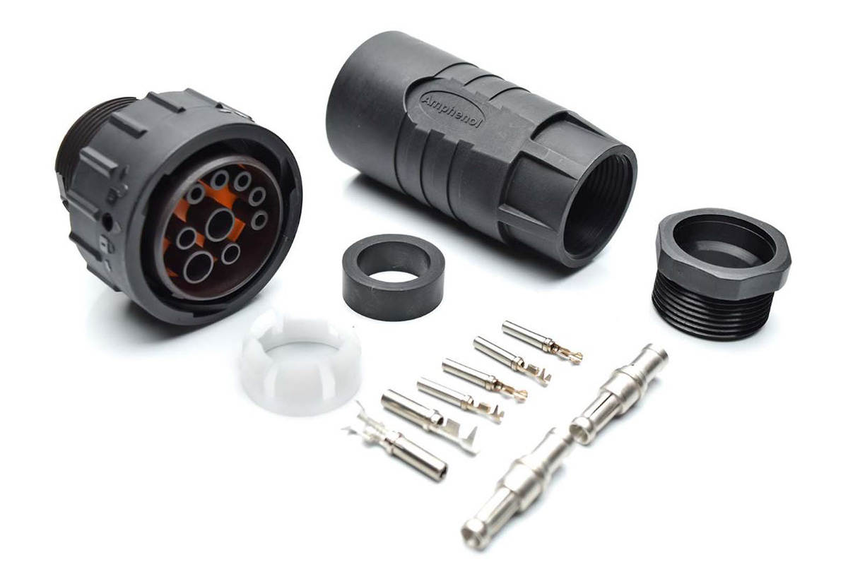AHDP06-24-91S-BS1-K06S, Amphenol Industrial