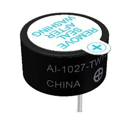 AI-1027-TWT-5V-R, PUI Audio