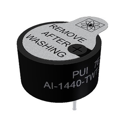 AI-1440-TWT-12V-R, PUI Audio