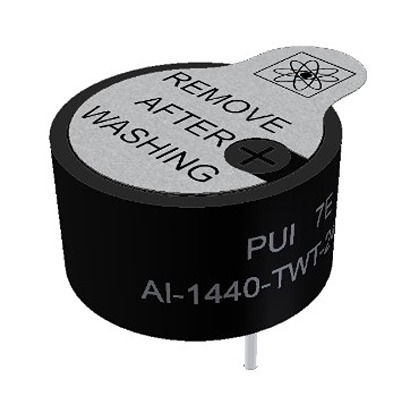 AI-1440-TWT-24V-2-R, PUI Audio