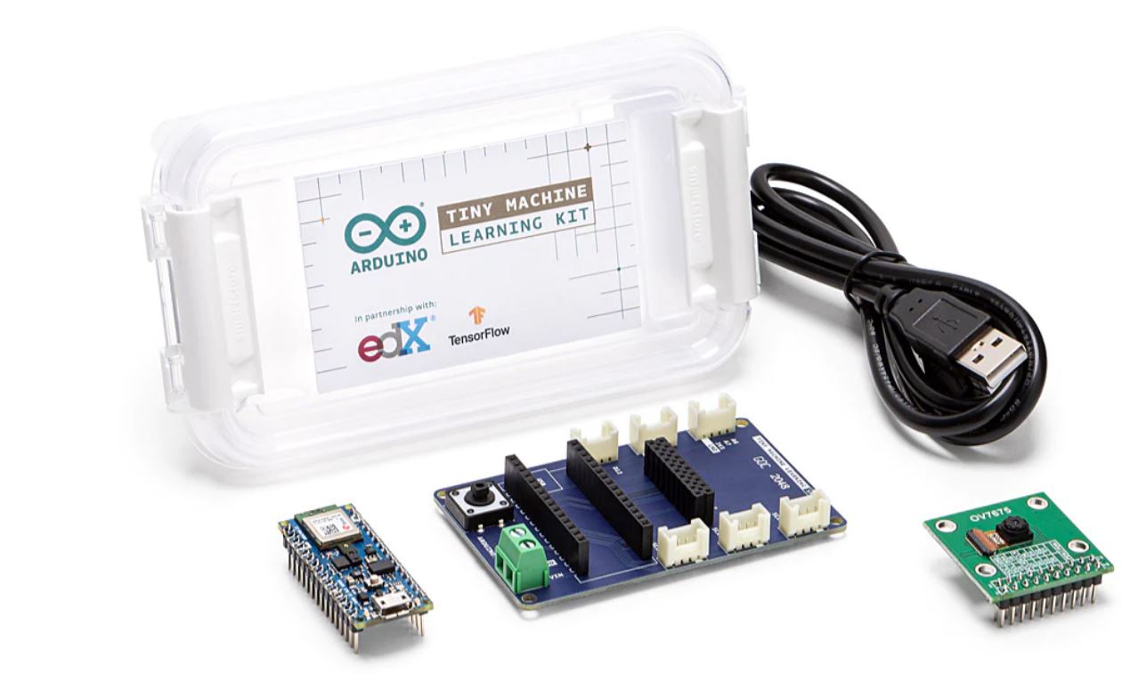 AKX00028, Arduino