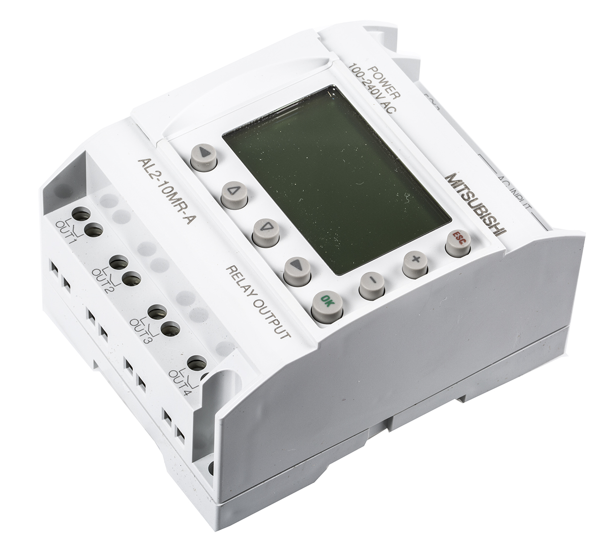 AL2-10MR-A, Mitsubishi Electric