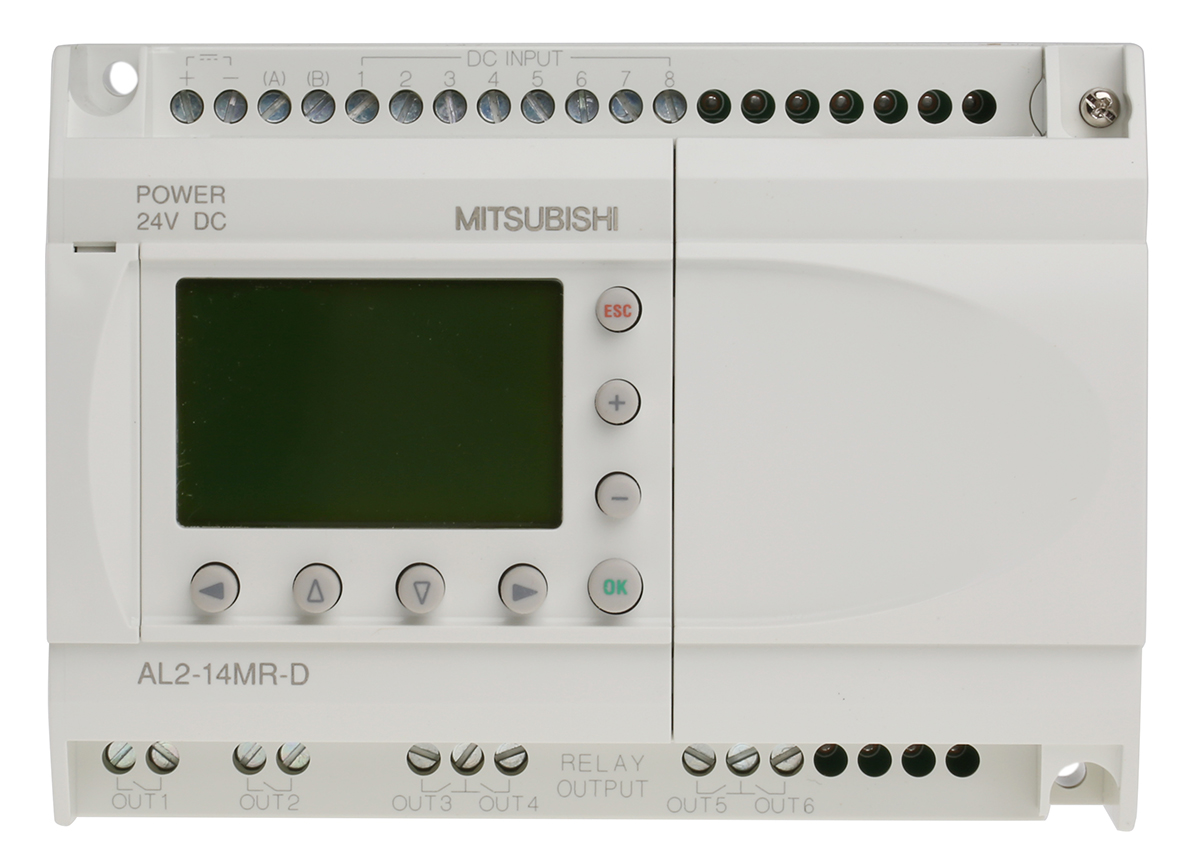 AL2-14MR-D, Mitsubishi Electric