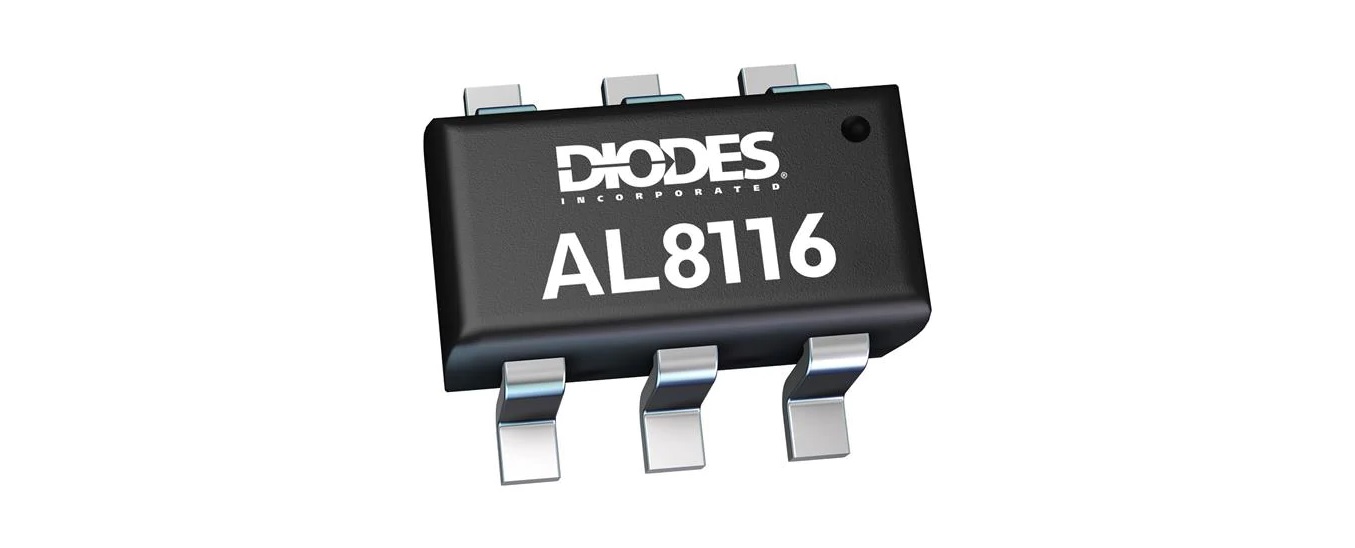 AL8116W6-7, DiodesZetex