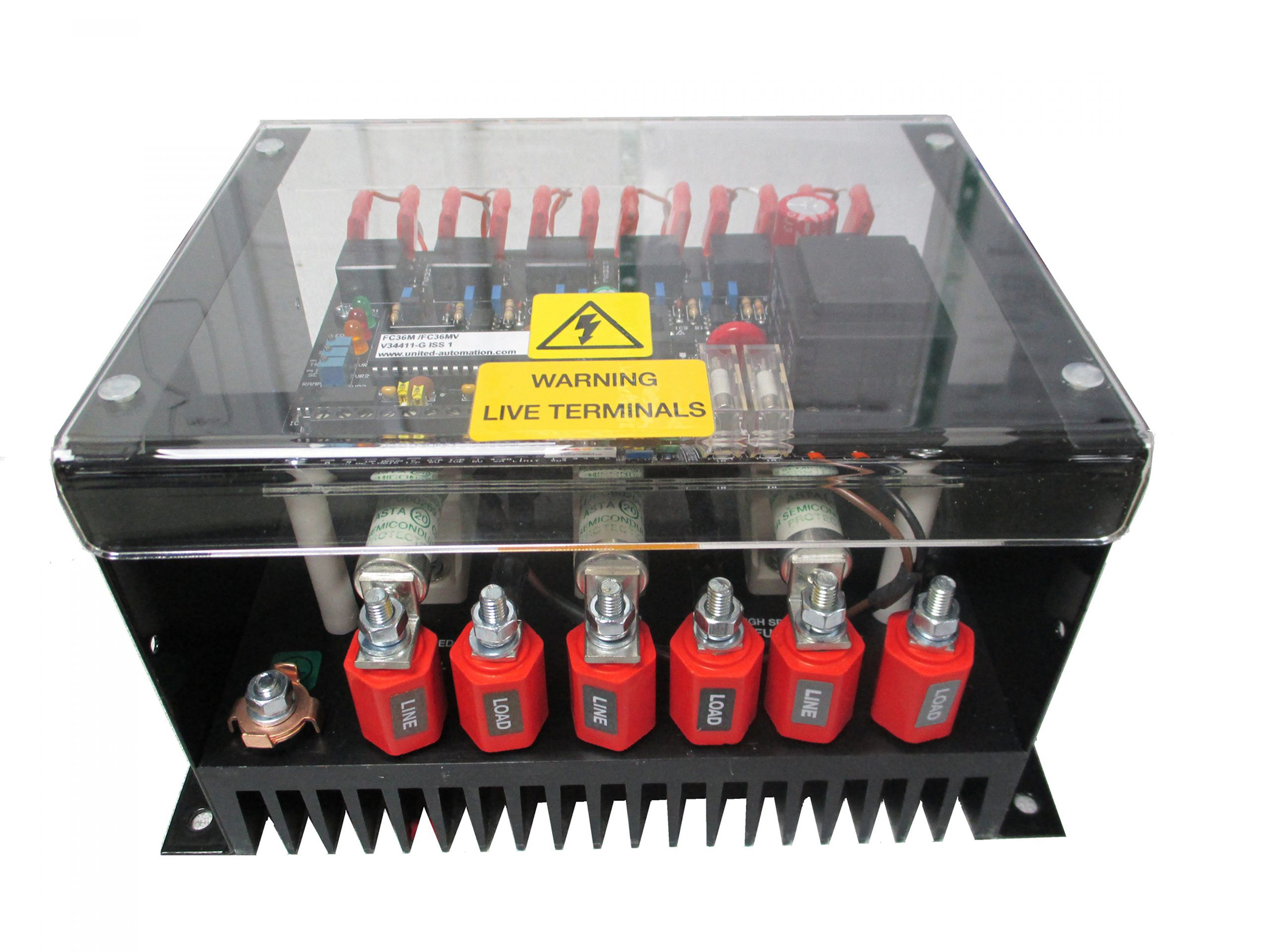 ALAS3I415-MYCNXX015X, United Automation