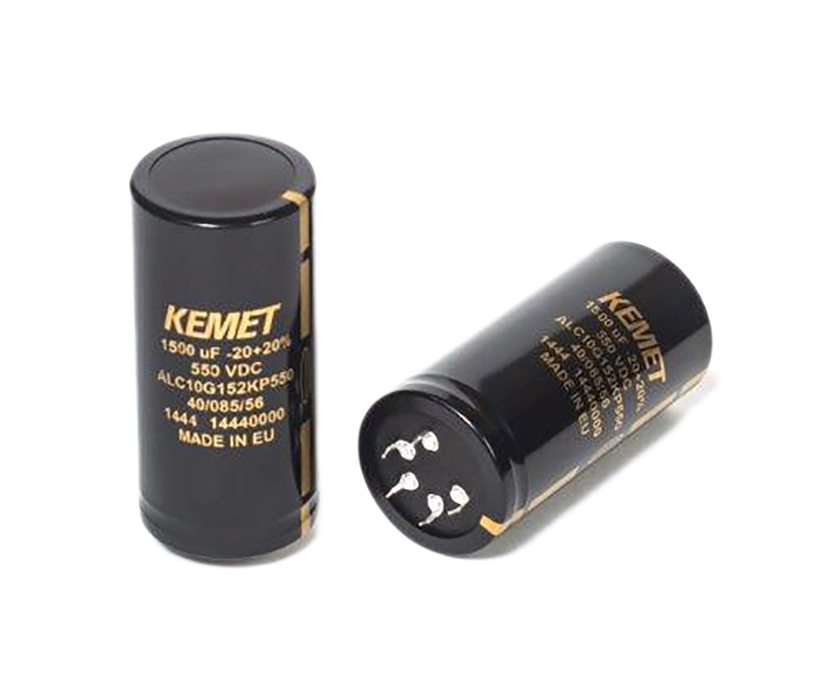 ALC10A680BC550, KEMET