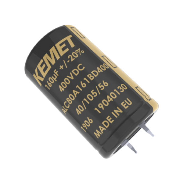 ALC80A331DF500, KEMET
