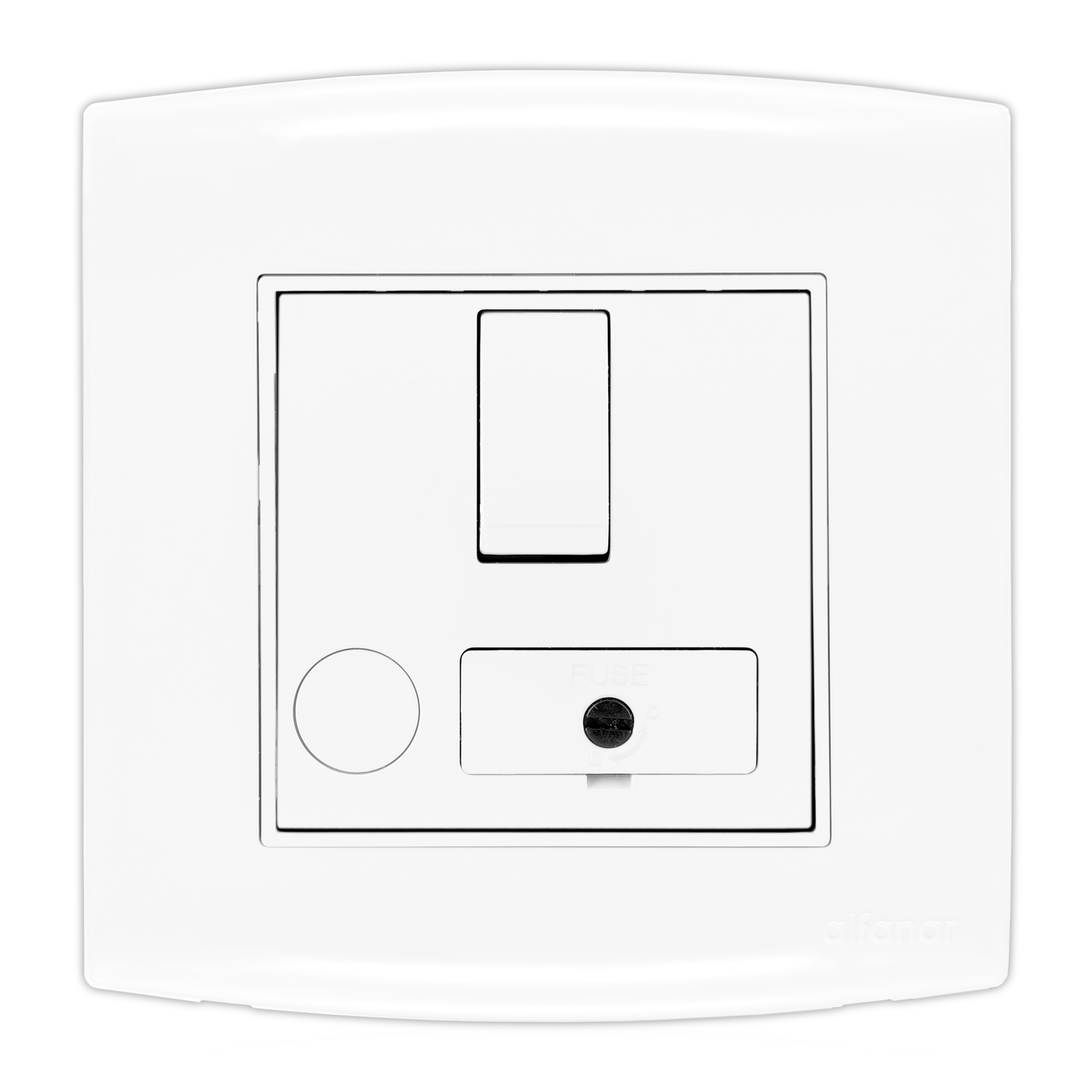 ALF4368WHW, Contactum