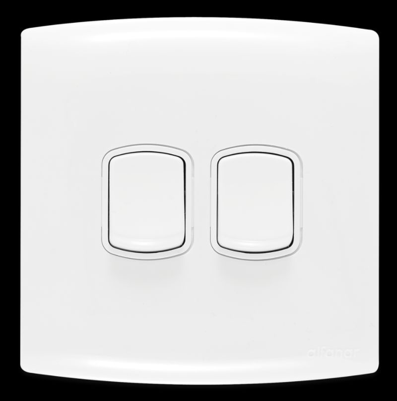 ALF4722WHW, Contactum