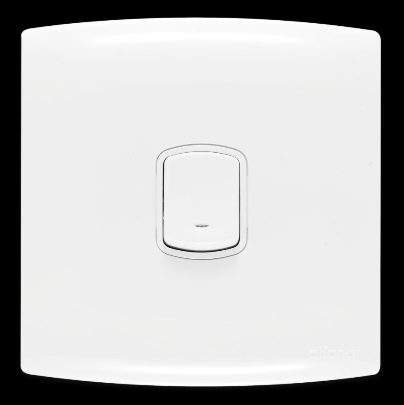 ALF4815WHW, 