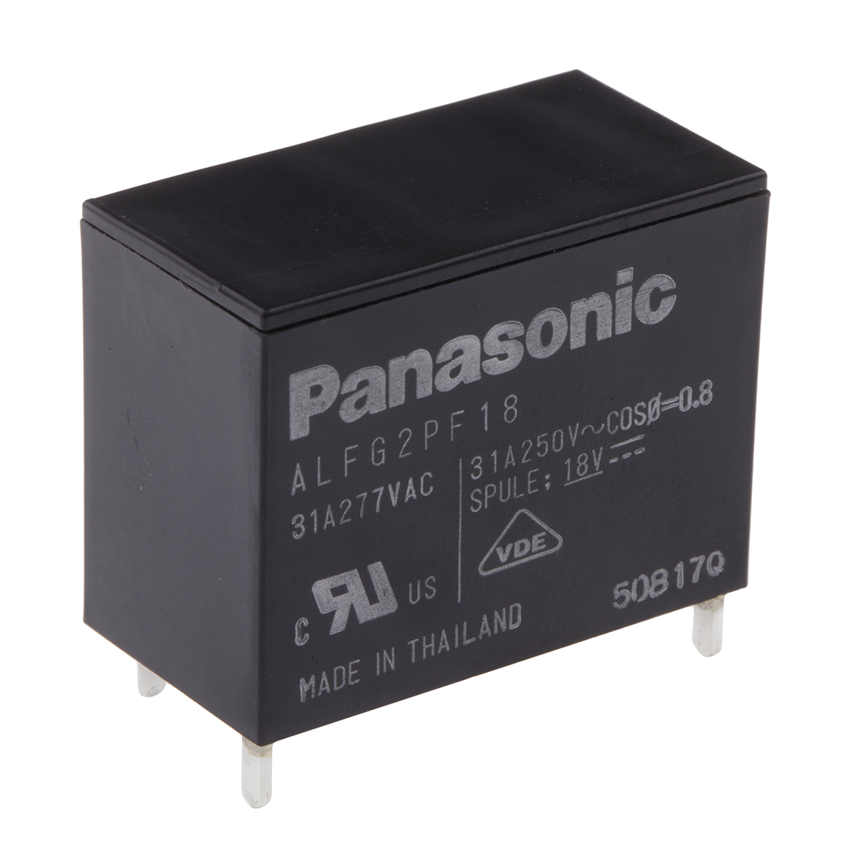 ALFG2PF18, Panasonic