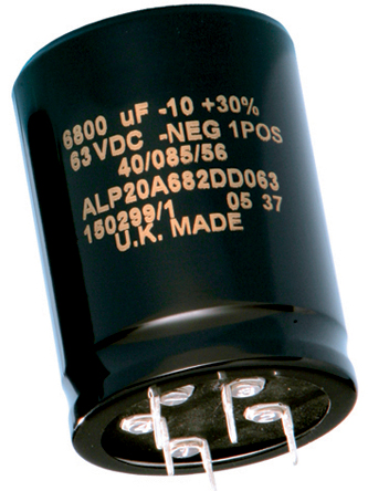 ALP20A1004DD, KEMET