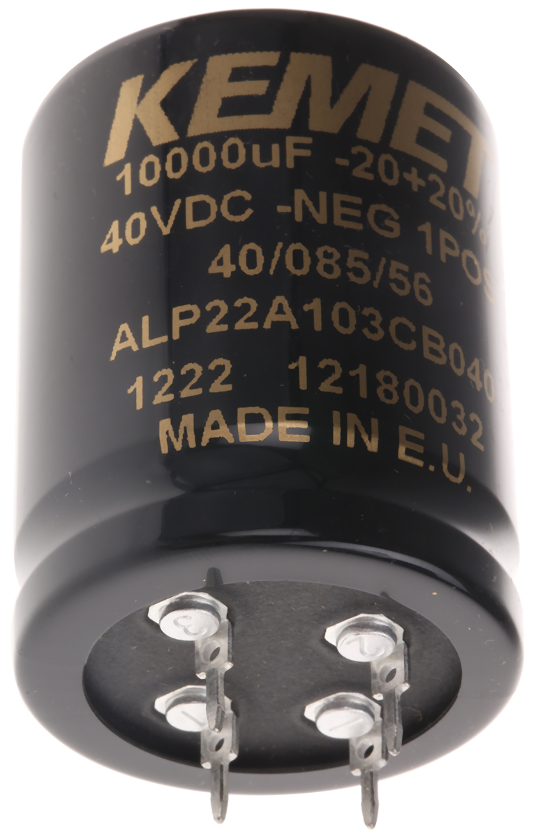 ALP22A103CB040, KEMET