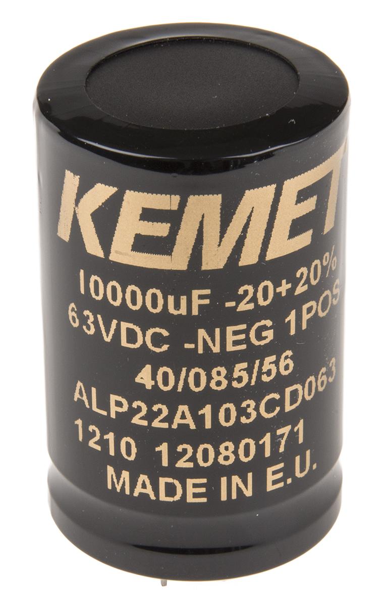 ALP22A103CD063, KEMET