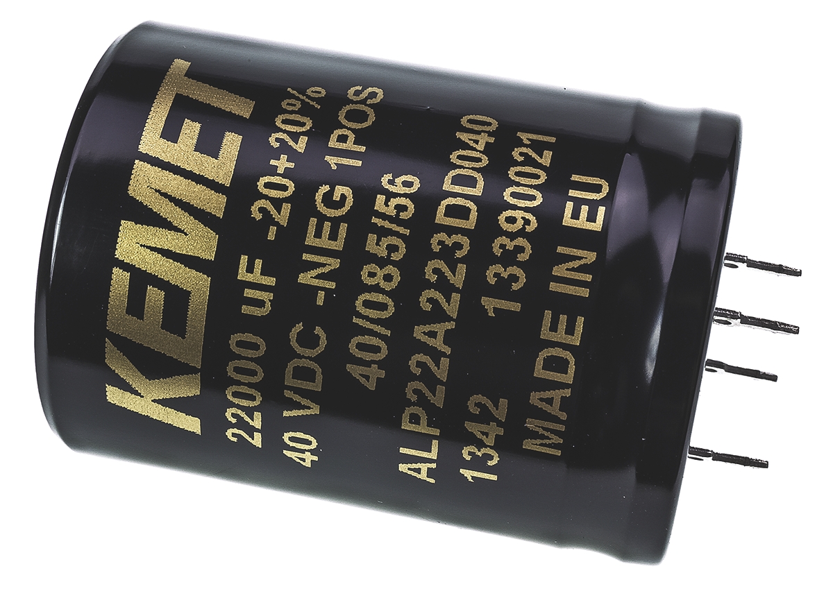ALP22A223DD040, KEMET