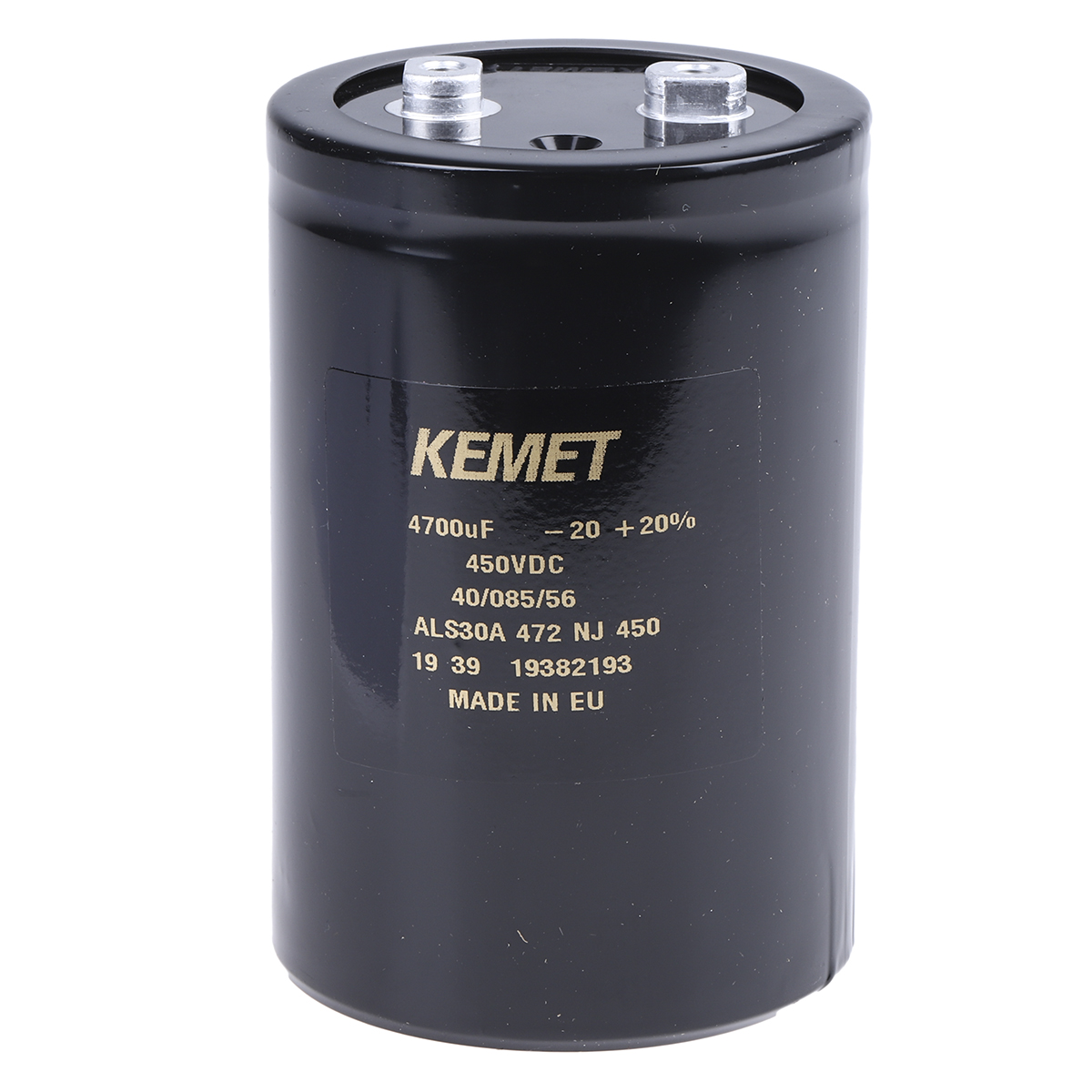 ALS30A472NJ450, KEMET