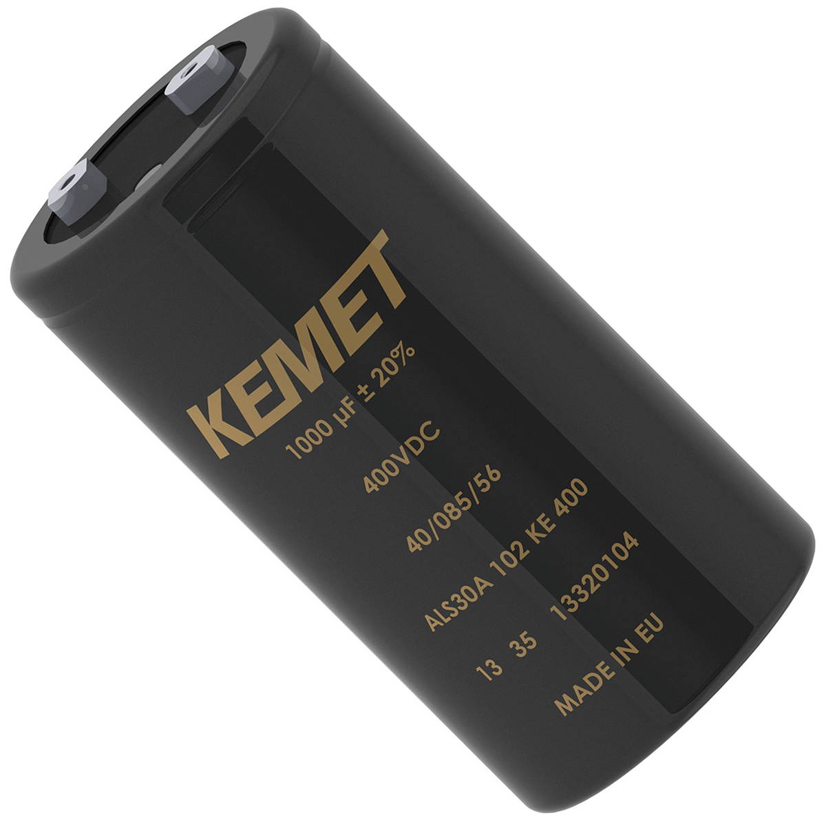 ALS31A102MF500, KEMET