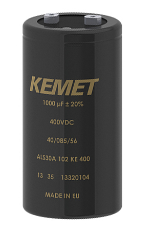 ALS31A103DA040, KEMET