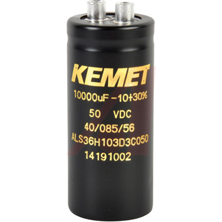 ALS36H103D3C050, KEMET