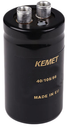 ALS40A223DB025, KEMET