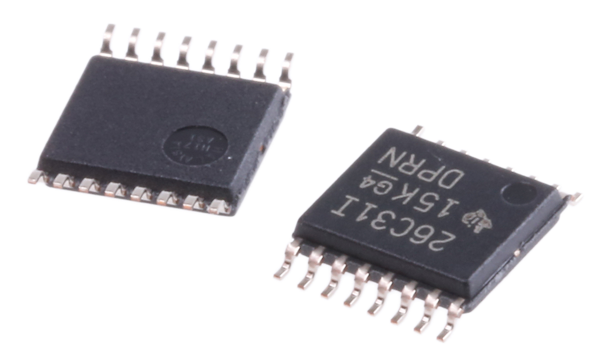 AM26C31IPW, Texas Instruments