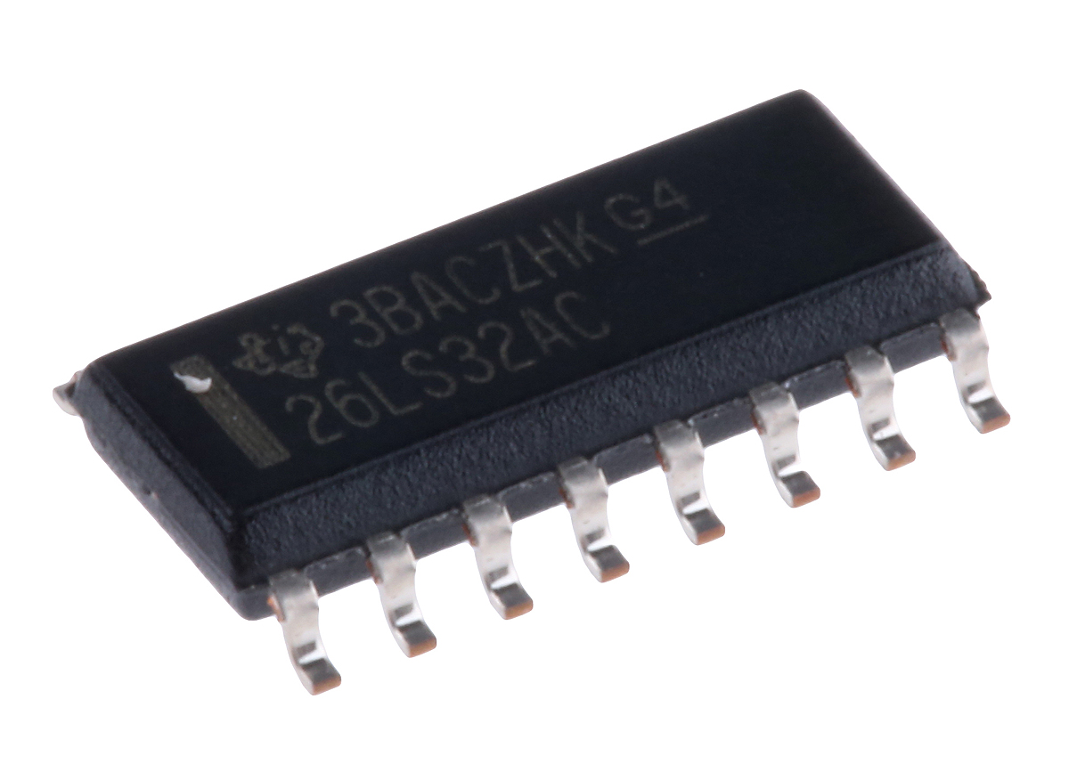 AM26LS32ACD, Texas Instruments