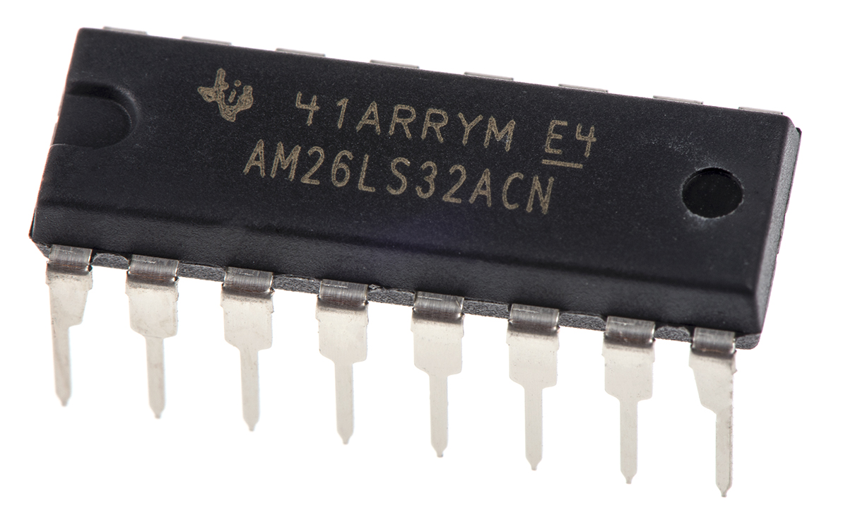 AM26LS32ACN, Texas Instruments