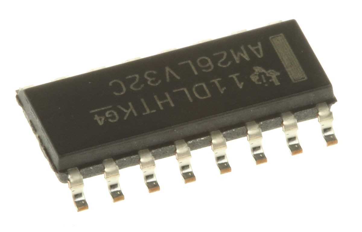 AM26LV32CD, Texas Instruments