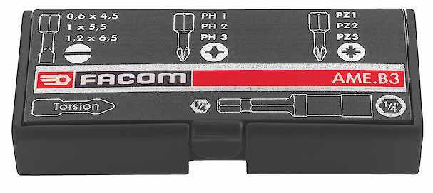 AME.B3, Facom