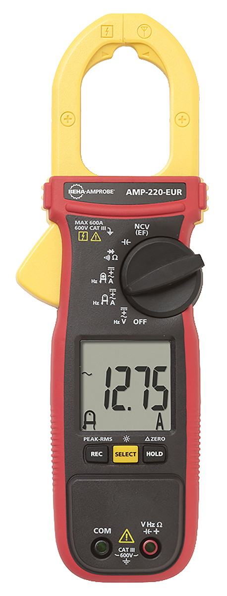 AMP-220-EUR, Beha-Amprobe