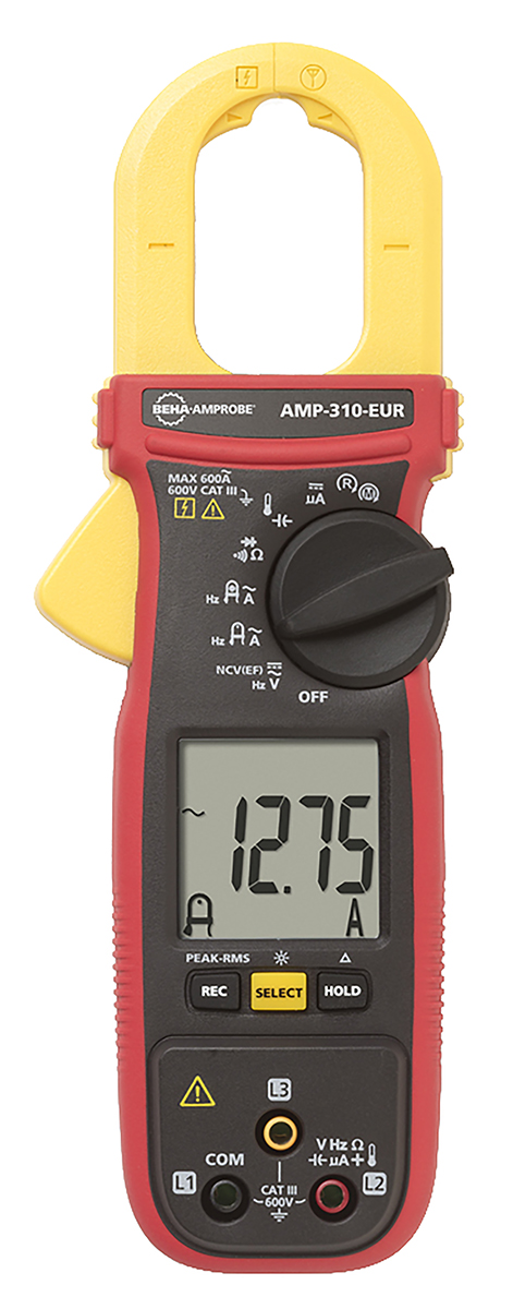 AMP-310-EUR, Beha-Amprobe