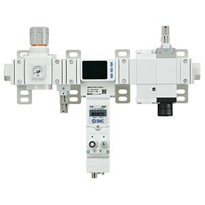 AMS30B-F03D-SA-KLG, SMC