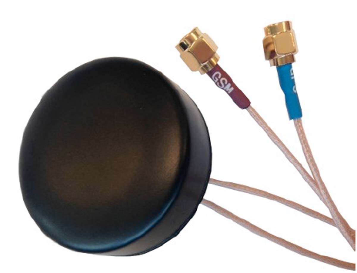ANT-GSMGPS-SMA, RF Solutions