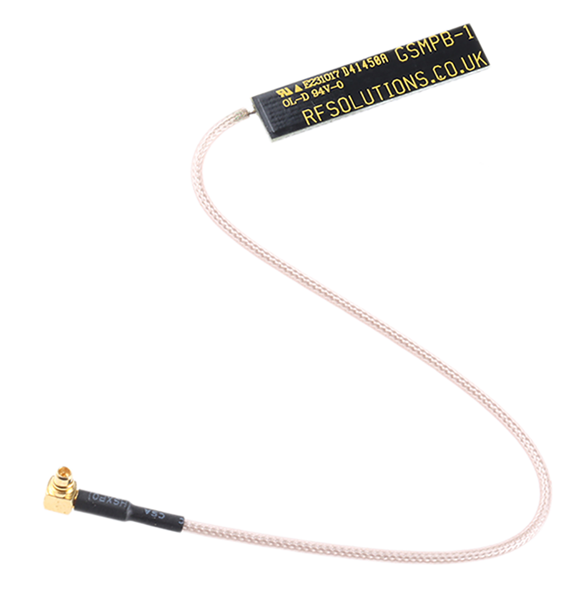 ANT-GSMMQB-MMCX, RF Solutions