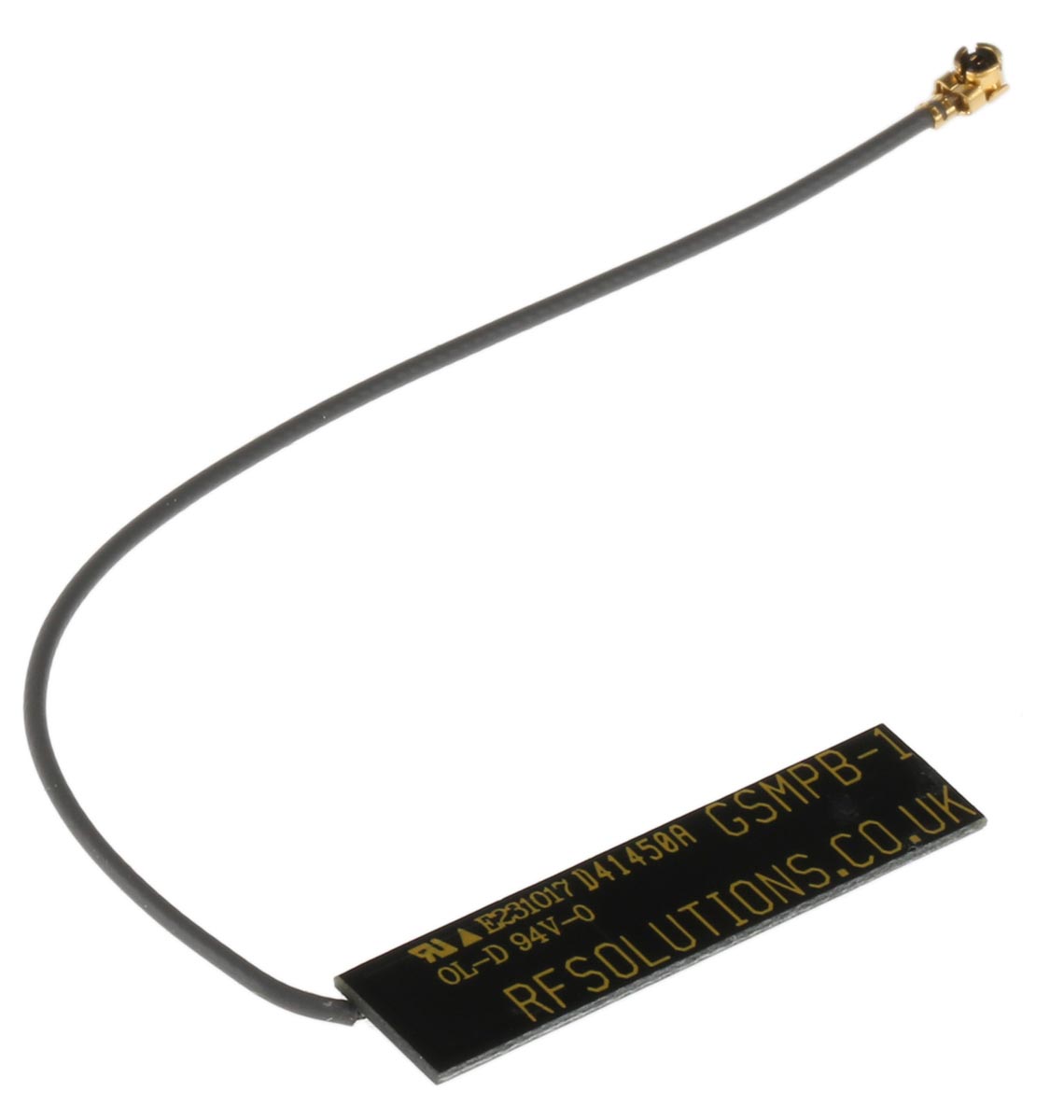 ANT-GSMMQB-UFL, RF Solutions