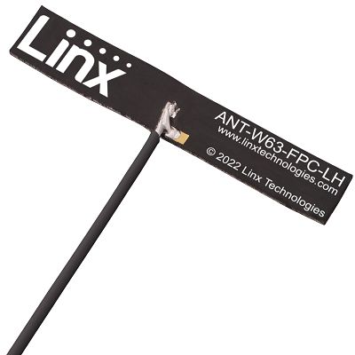 ANT-W63-FPC-LH100UF, Linx