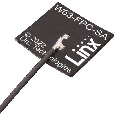 ANT-W63- FPC- SAH100UF, Linx