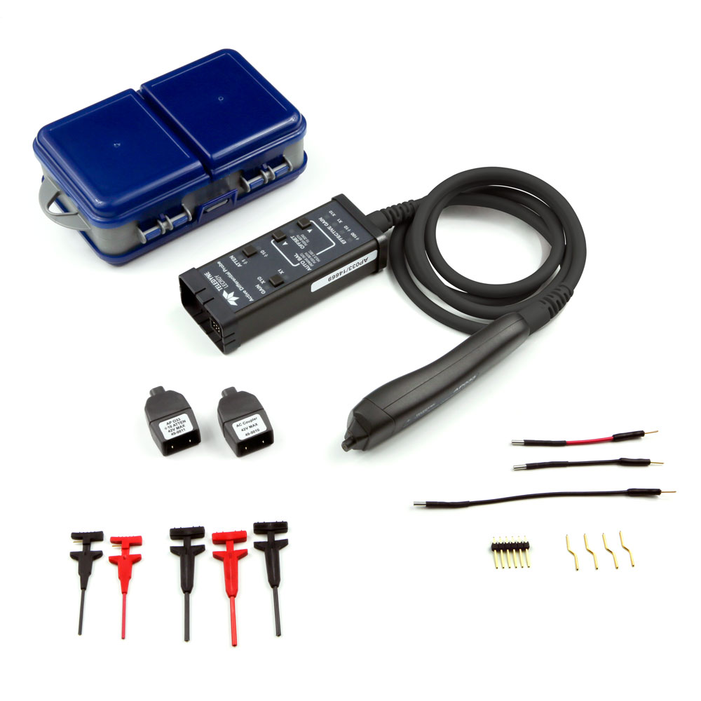 AP033, Teledyne LeCroy